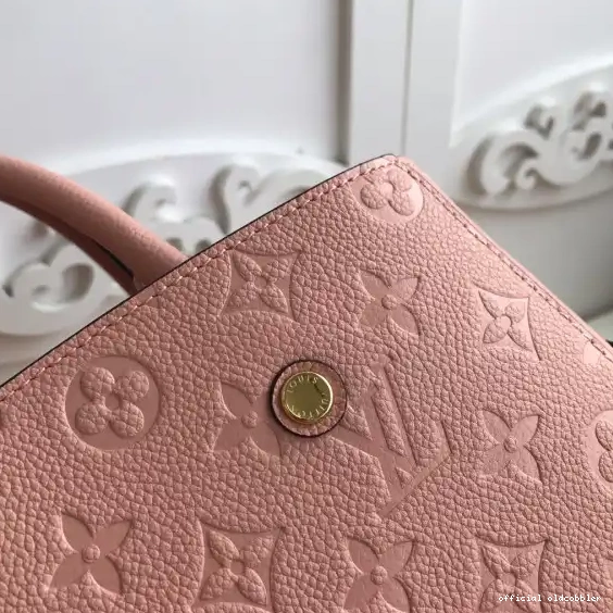 Official oldcobbler LOUIS MM MONTAIGNE VUITTON 0617